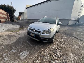 Fiat sedici 4x4 motore nuovo