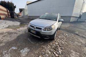 Fiat sedici 4x4 motore nuovo
