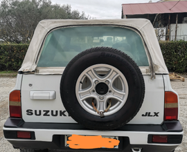 Suzuky Vitara JLX