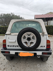 Suzuky Vitara JLX