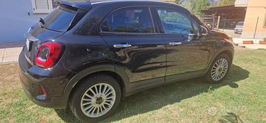 Fiat 500X 1.6 mjet nera - maggio 2021