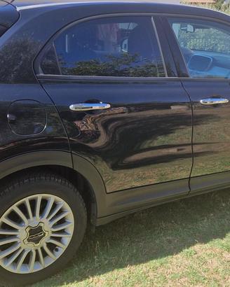 Fiat 500X 1.6 mjet nera - maggio 2021