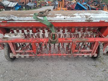 Seminatrice carraro 230 cm di larghezza lavoro 