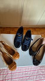 Scarpe Donna n.38/39 Tommy Hilfiger e Frau