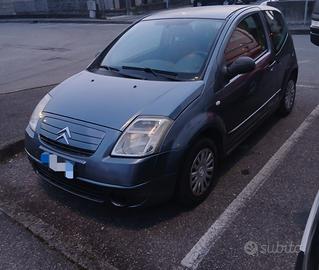 Citroen c2. 1.1 elegance