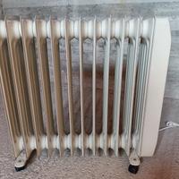 Radiatore elettrico Laminox  - 12 elementi