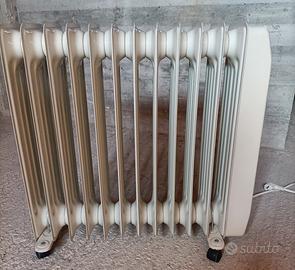 Radiatore elettrico Laminox  - 12 elementi