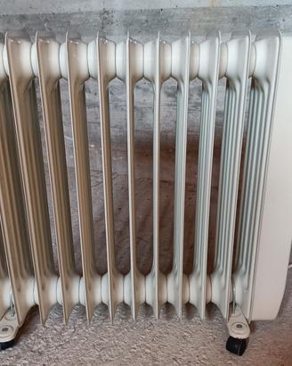 Radiatore elettrico Laminox  - 12 elementi