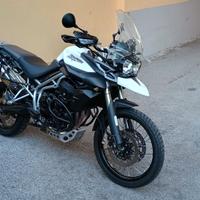Triumph Tiger 800XC
