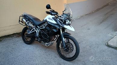 Triumph Tiger 800XC