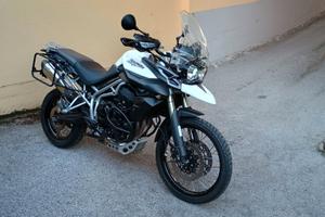 Triumph Tiger 800XC