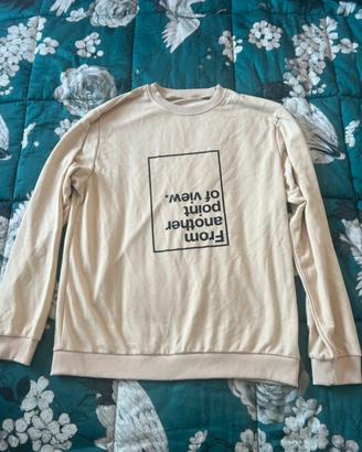 Felpa uomo taglia XL