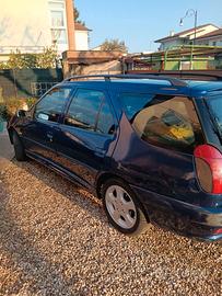 Peugeot 306 SW HDi