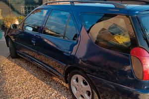 Peugeot 306 SW HDi