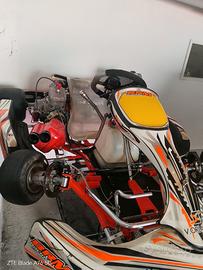 kart 125  crg kz 6 marcie 