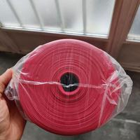 Rullo di Moosgummi Rosso – 90cm x 10 metri