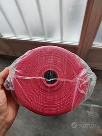 Rullo di Moosgummi Rosso – 90cm x 10 metri