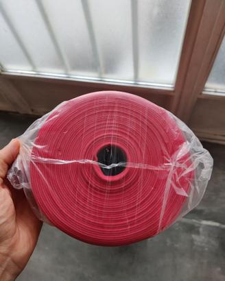 Rullo di Moosgummi Rosso – 90cm x 10 metri