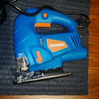 Seghetto Alternativo 750W con Accessori