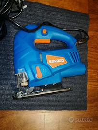 Seghetto Alternativo 750W con Accessori