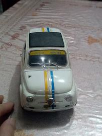 fiat 500 Abarth N1 /16  modellismo 