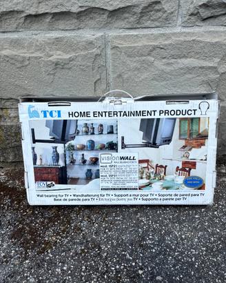 Supporto televisore a muro