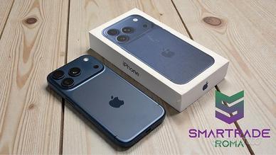 Apple iphone 17 pro max 512gb BATTERIA 100%