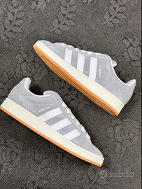 Adidas campus grigio 41