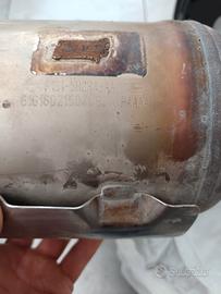 catalizzatore Ford Fiesta mk7 