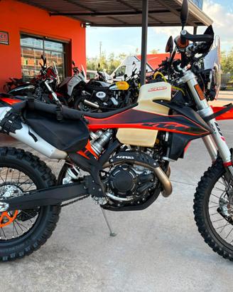 KTM EXC-F 500 - enduro/rally-raid/light adventure