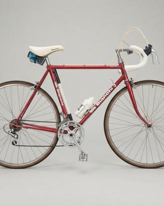 Bici da Corsa Vintage Bianchi Rekord 838