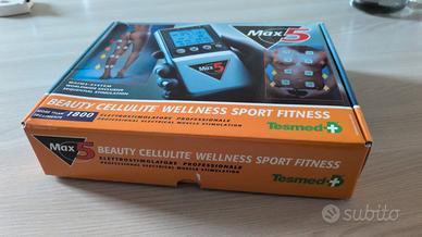 elettrostimolatore Tesmed max5