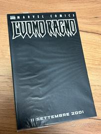 L’uomo Ragno 11 settembre 2001