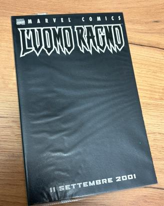 L’uomo Ragno 11 settembre 2001