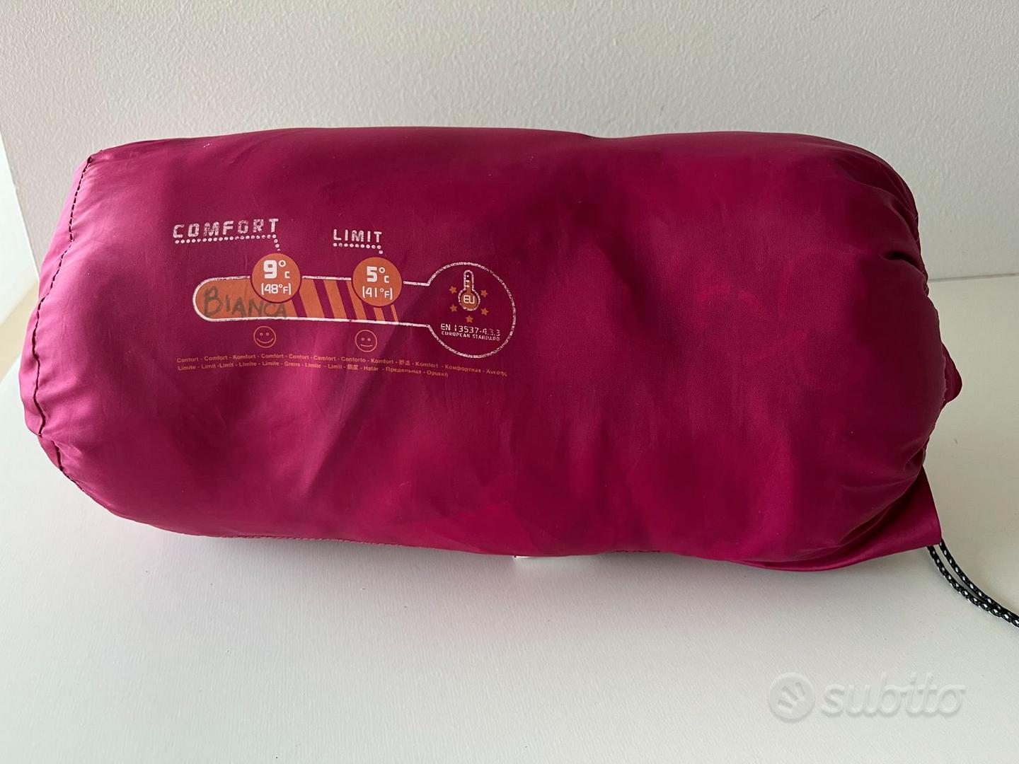 Sacco a pelo per bambina Decathlon Sports In vendita a Milano