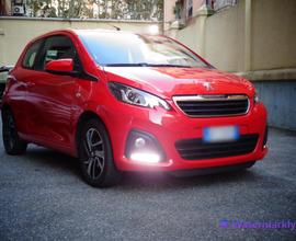 PEUGEOT 108 VTi 72 S&S 3 porte Active