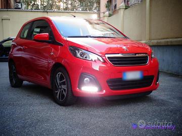 PEUGEOT 108 VTi 72 S&S 3 porte Active