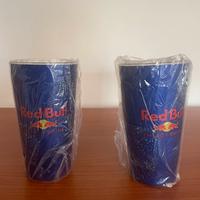 Bicchieri Red Bull illuminazione led