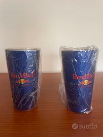 Bicchieri Red Bull illuminazione led