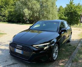 Audi a3 sportback 2.0 tdi 116 cv s tronic - euro 6