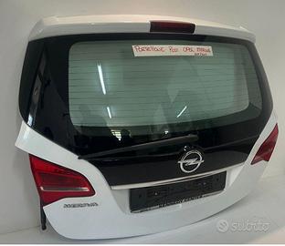 PORTELLONE POSTERIORE COMPLETO OPEL Meriva 3° Ser