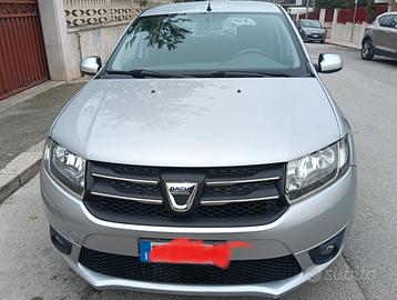 NUOVA SANDERO 1.5 DCI LAUREATE KM.130000 UNI. VETR