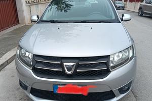 NUOVA SANDERO 1.5 DCI LAUREATE KM.130000 UNI. VETR
