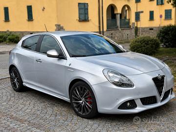ALFA ROMEO GIULIETTA QUADRIFOGLIO 241 CV