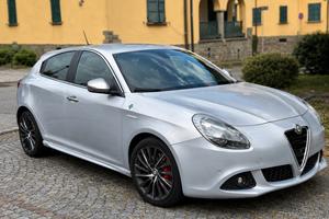 ALFA ROMEO GIULIETTA QUADRIFOGLIO 241 CV
