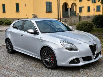 ALFA ROMEO GIULIETTA QUADRIFOGLIO 241 CV