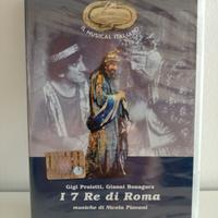 Gigi Proietti "I 7 re di Roma" Garinei Giovannini