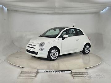 FIAT 500 III 2015 Benzina 1.0 hybrid Dolcevit...