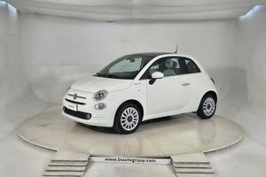 FIAT 500 III 2015 Benzina 1.0 hybrid Dolcevit...