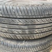 Ruote complete cerchio e gomma 185/65 r15 88